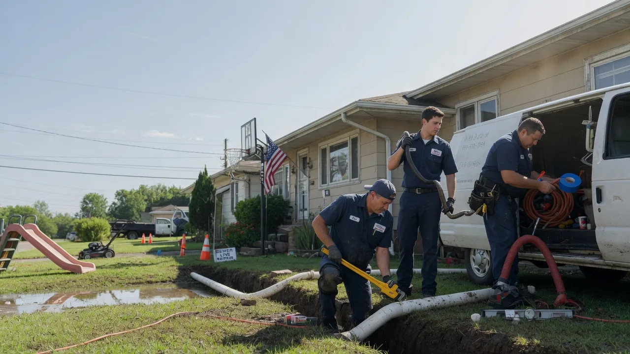 Toilet Installation in Castor, LA near me